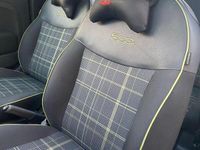 Usata Fiat 500 70 CV (51 kW) 2016 Blu Utilitaria