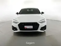 Usata Audi A5 Sportback S-Line 204 CV (150 kW) 2022 Bianco Utilitaria