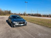 Usata BMW 520 2012 Grigio Berlina