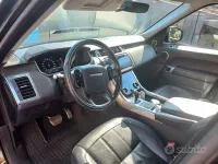 Usata Land Rover Range Rover HSE 249 CV (183 kW) 2020 Nero SUV