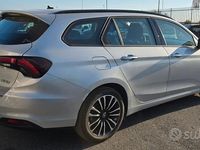 Usata Fiat Tipo 100 CV (73 kW) 2021 Argento Station wagon