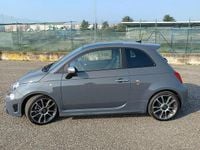 Usata Abarth 595 Turismo 165 CV (121 kW) 2022 Grigio Berlina
