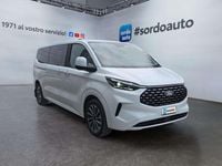 Nuova Ford Tourneo Titanium 170 CV (125 kW) 2026 Bianco Monovolume
