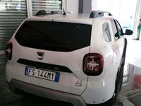 usata Dacia Duster -- 1.5 dCi 8V 110 CV EDC 4x2 Prest.