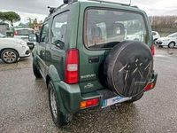 Usata Suzuki Jimny 84 CV (61 kW) 2010 Altro SUV