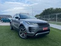 Usata Land Rover Range Rover evoque HSE Dynamic 204 CV (150 kW) 2022 Grigio SUV