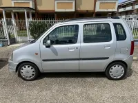 Usata Opel Agila 2004 Grigio Monovolume