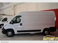 Usata Citroën Jumper 120 CV (88 kW) 2021 Bianco Monovolume
