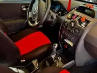 Usata Renault Mégane 106 CV (77 kW) 2007 Rosso Berlina