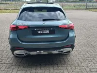 Usata Mercedes GLC220 Advanced Plus 197 CV (144 kW) 2024 Verde SUV