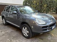 Usata Porsche Cayenne S 340 CV (250 kW) 2003 Grigio SUV