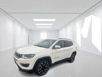 Usata Jeep Compass Longitude 140 CV (102 kW) 2019 Bianco SUV