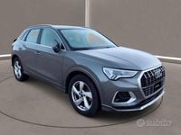 Usata Audi Q3 Comfort 150 CV (110 kW) 2023 Grigio SUV