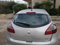 Usata Renault Mégane 110 CV (80 kW) 2010 Grigio Berlina