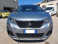 Usata Peugeot 5008 Allure 131 CV (96 kW) 2019 Grigio SUV