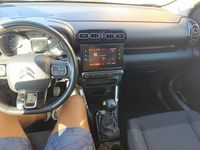 Usata Citroën C3 Aircross 110 CV (80 kW) 2022 Grigio SUV