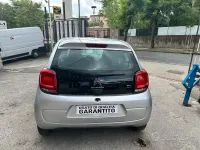 Usata Citroën C1 Feel 72 CV (52 kW) 2019 Grigio Utilitaria