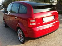 usata Audi A2 1.6 16V Box-Pano-Motore 25.000 km-Sospensioni-Dischi-Pastiglie 18.000 km