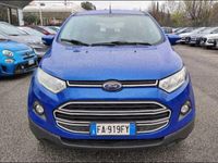 usata Ford Ecosport 1.0 EcoBoost Plus