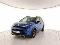 Gebraucht Citroën C3 Aircross Feel 109 PS (80 kW) 2021 Blau SUV
