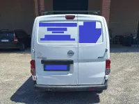 Usata Nissan NV200 90 CV (66 kW) 2011 Bianco Monovolume