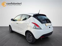 Usata Lancia Ypsilon Silver 70 CV (51 kW) 2023 Bianco Utilitaria