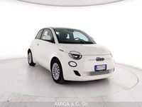 Usata Fiat 500e 86 kW (118 CV) 2023 Bianco Utilitaria