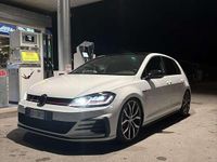 Usata VW Golf VIII GTI 245 CV (180 kW) 2020 Bianco Berlina