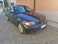 usata BMW 118 d cat 5 porte Attiva