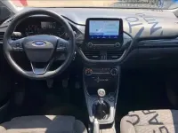 Usata Ford Fiesta Titanium 75 CV (55 kW) 2022 Blue metallic (metalliclackierung) Utilitaria