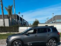 Usata Citroën C5 Aircross Shine 131 CV (96 kW) 2020 Grigio SUV