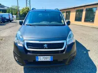 Usata Peugeot Partner S 99 CV (72 kW) 2017 Grigio