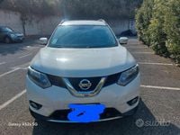 Usata Nissan X-Trail Acenta Premium 130 CV (95 kW) 2016 Bianco SUV