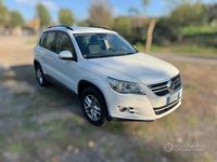 Usata VW Tiguan 149 CV (109 kW) 2010 Bianco SUV