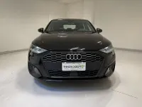 Usata Audi A3 Sportback e-tron 204 CV (150 kW) 2022 Nero Utilitaria