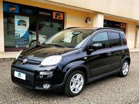 Usata Fiat Panda City Life 71 CV (52 kW) 2023 Nero Berlina