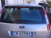 Usata Ford C-MAX 110 CV (80 kW) 2004 Grigio Monovolume