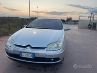 Usata Citroën C5 109 CV (80 kW) 2006 Grigio Berlina