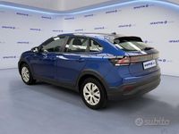 Begagnad VW Taigo Life 95 HK (69 kW) 2022 Blå SUV
