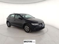 Brugt VW Polo Life 90 HK (66 kW) 2023 Sort Hatchback