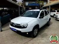 Usata Dacia Duster Lauréate 107 CV (78 kW) 2013 Bianco SUV