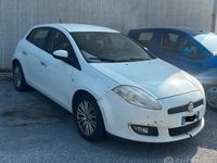 Usata Fiat Bravo 120 CV (88 kW) 2011 Bianco Utilitaria