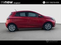 Usata Renault Zoe Zen 100 kW (136 CV) 2021 Rosso Utilitaria