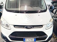 Usata Ford Transit Trend 131 CV (96 kW) 2015 Bianco Berlina