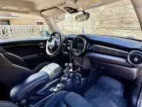 Begagnad Mini Cooper SD 170 HK (125 kW) 2016 Grå Halvkombi