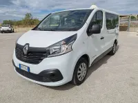 Usata Renault Trafic Komfort 125 CV (91 kW) 2017 Bianco Monovolume