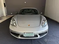 Usata Porsche 718 Cayman 300 CV (220 kW) 2022 Grigio Coupé
