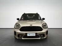 Usata Mini Cooper D Countryman Essential 150 CV (110 kW) 2022 Grigio SUV