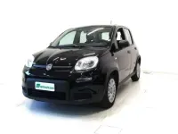 Usata Fiat Panda 69 CV (50 kW) 2023 Nero Utilitaria