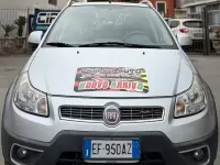 Usata Fiat Sedici 135 CV (99 kW) 2010 Grigio SUV